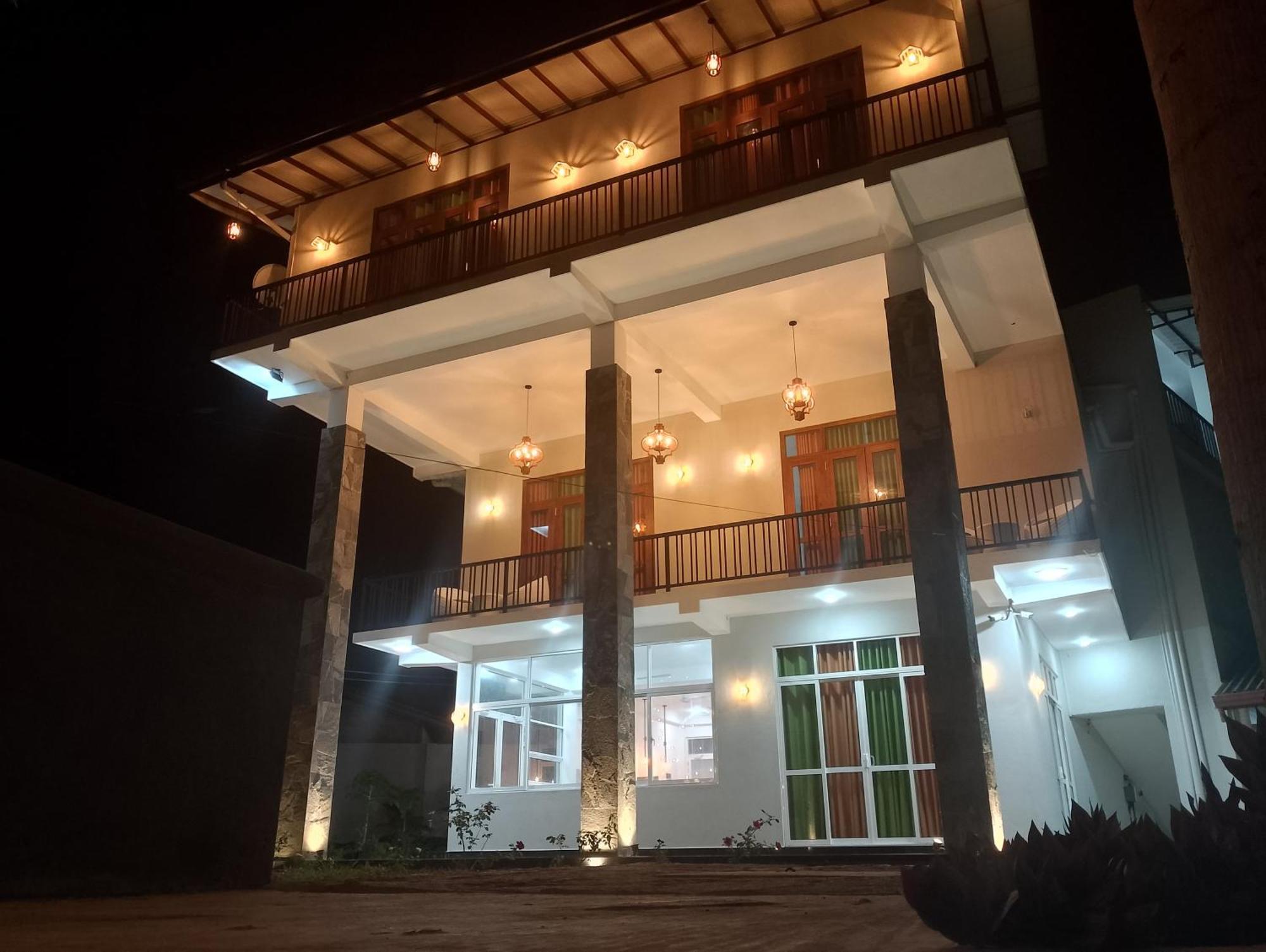 Malindu Yala Gate Hotel Tissamaharama Luaran gambar