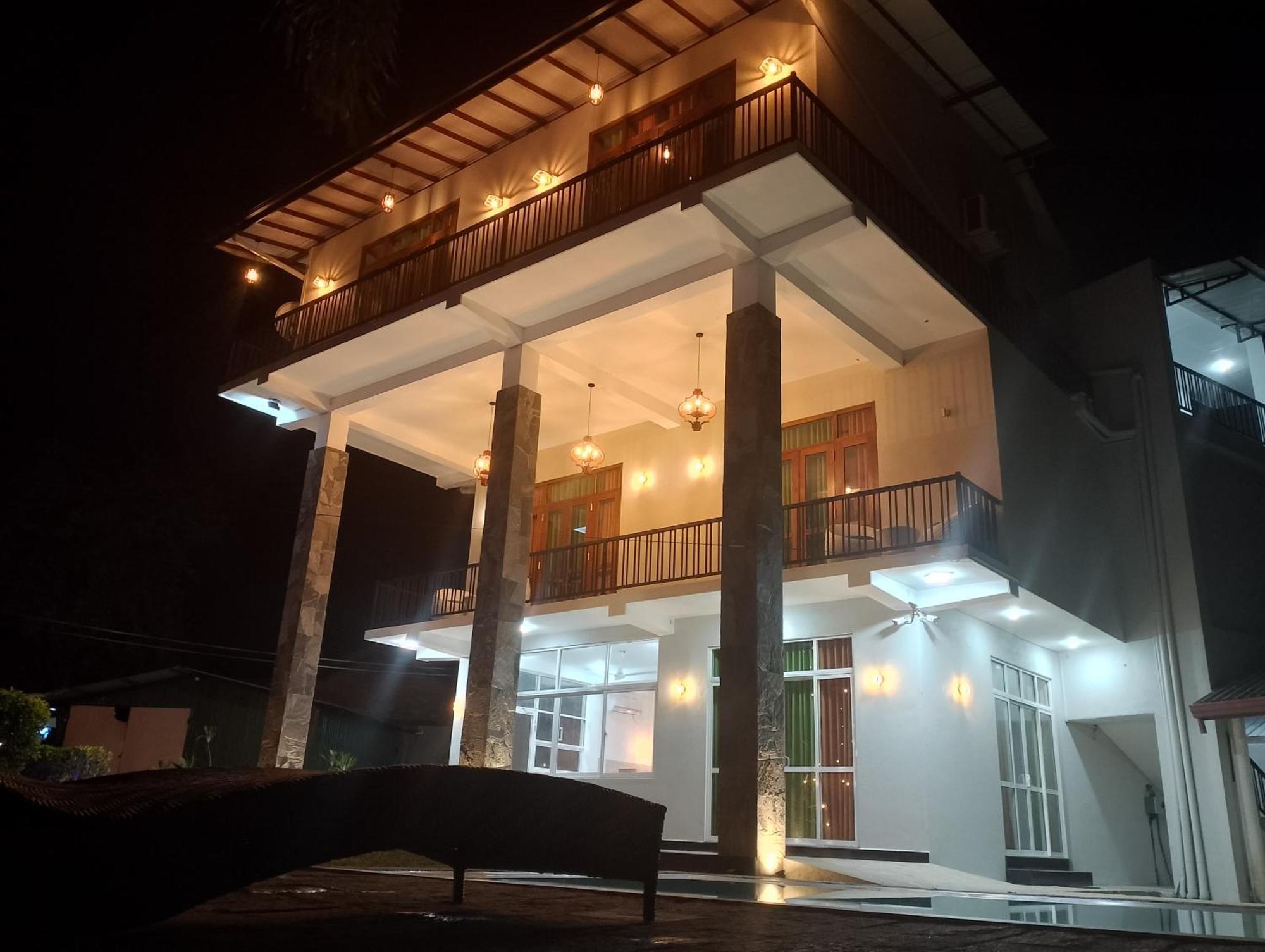 Malindu Yala Gate Hotel Tissamaharama Luaran gambar