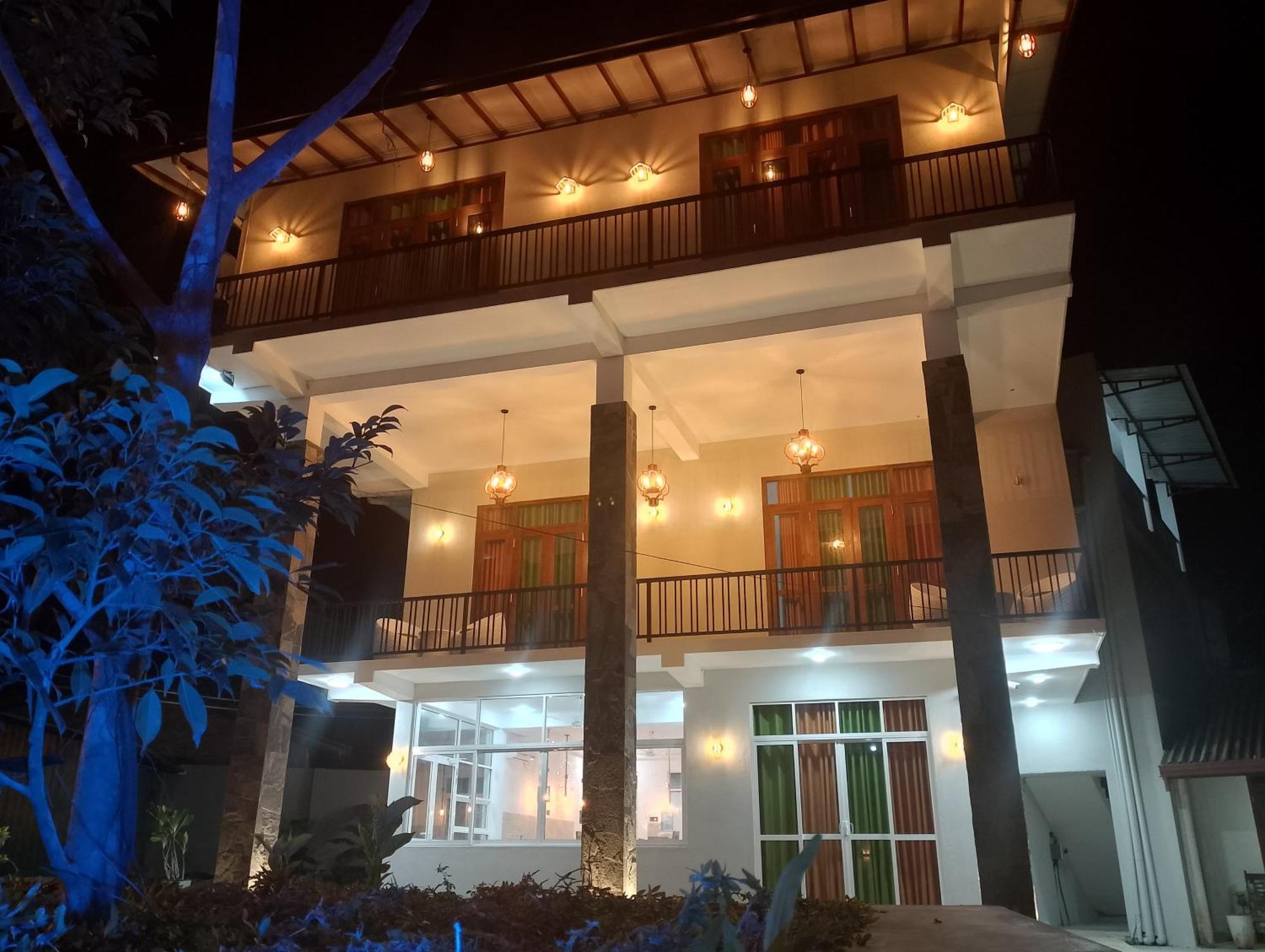 Malindu Yala Gate Hotel Tissamaharama Luaran gambar