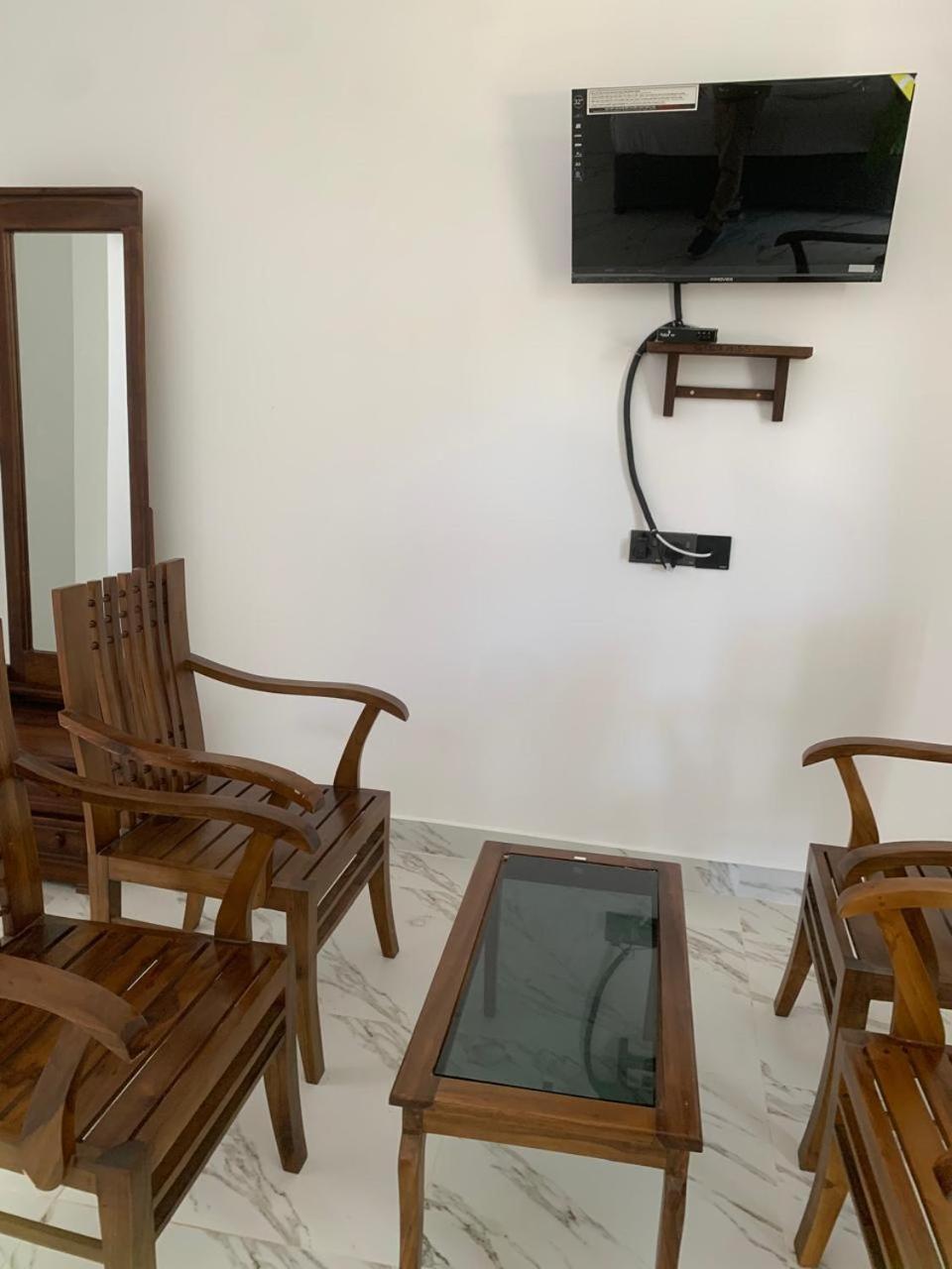 Malindu Yala Gate Hotel Tissamaharama Luaran gambar